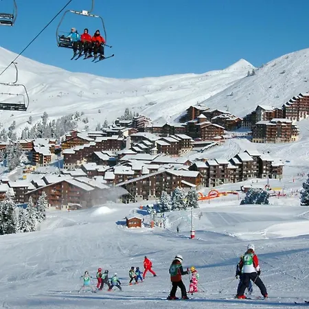 Apartment Andromede - Confort - Au Pied Des Pistes - Vue Pistes Mae-3603 Macot-la-Plagne